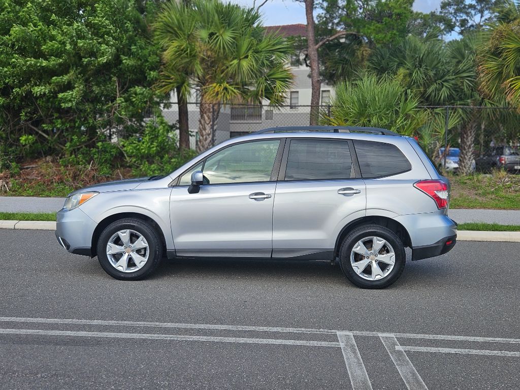 2015 Subaru Forester - $7,800