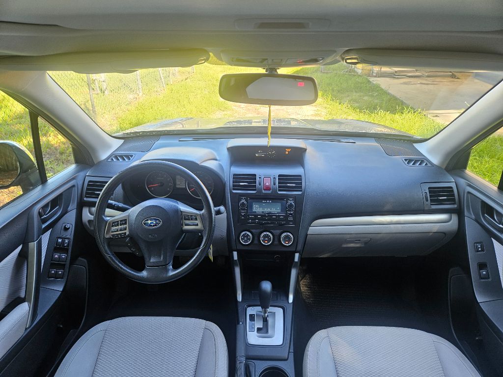 2015 Subaru Forester - $7,800