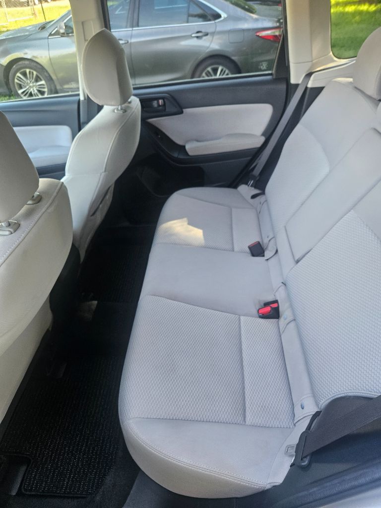 2015 Subaru Forester - $7,800