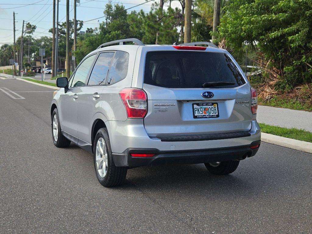 2015 Subaru Forester - $7,800