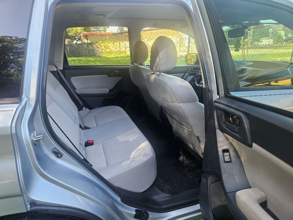 2015 Subaru Forester - $7,800