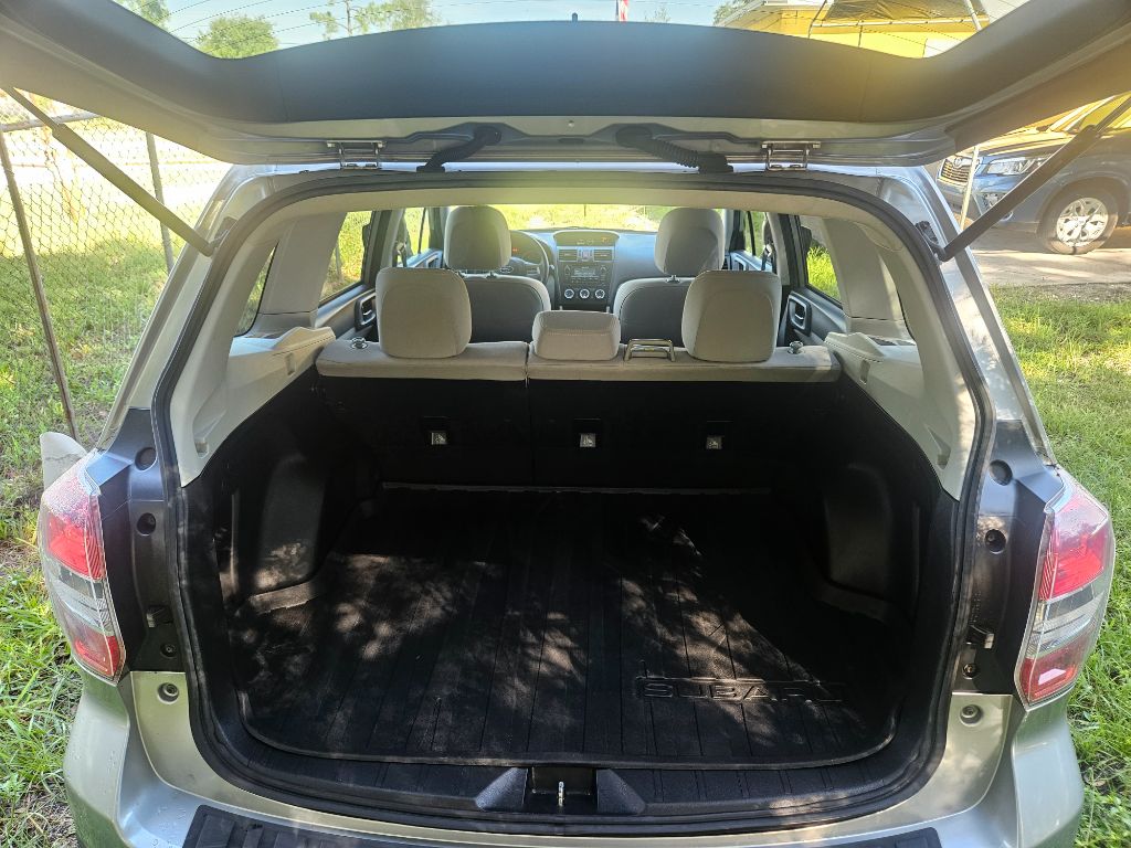 2015 Subaru Forester - $7,800