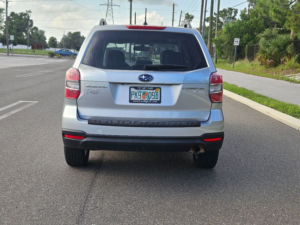 2015 Subaru Forester - $7,800