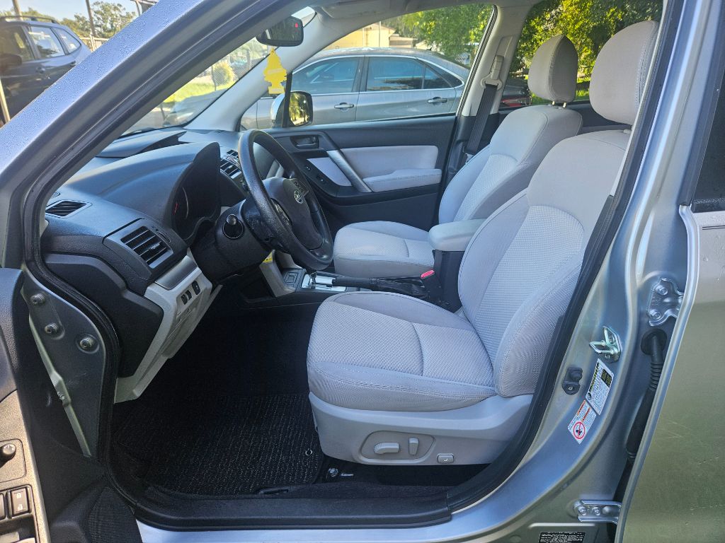 2015 Subaru Forester - $7,800