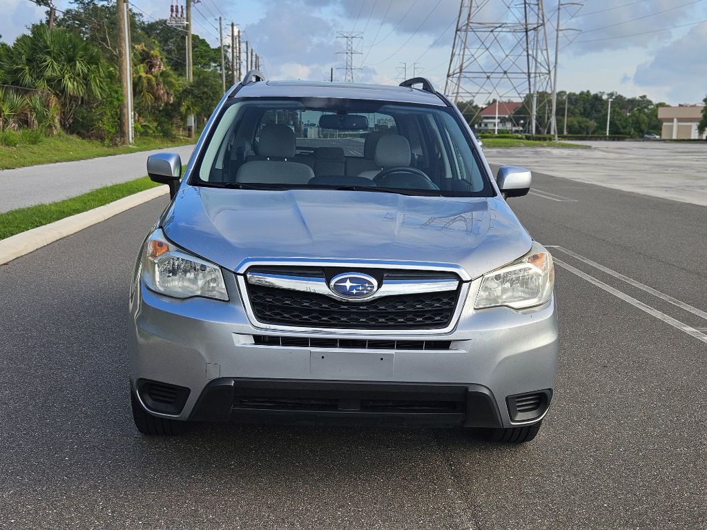 2015 Subaru Forester - $7,800