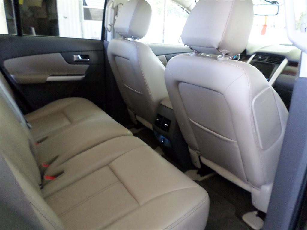 2013 Ford Edge Limited photo