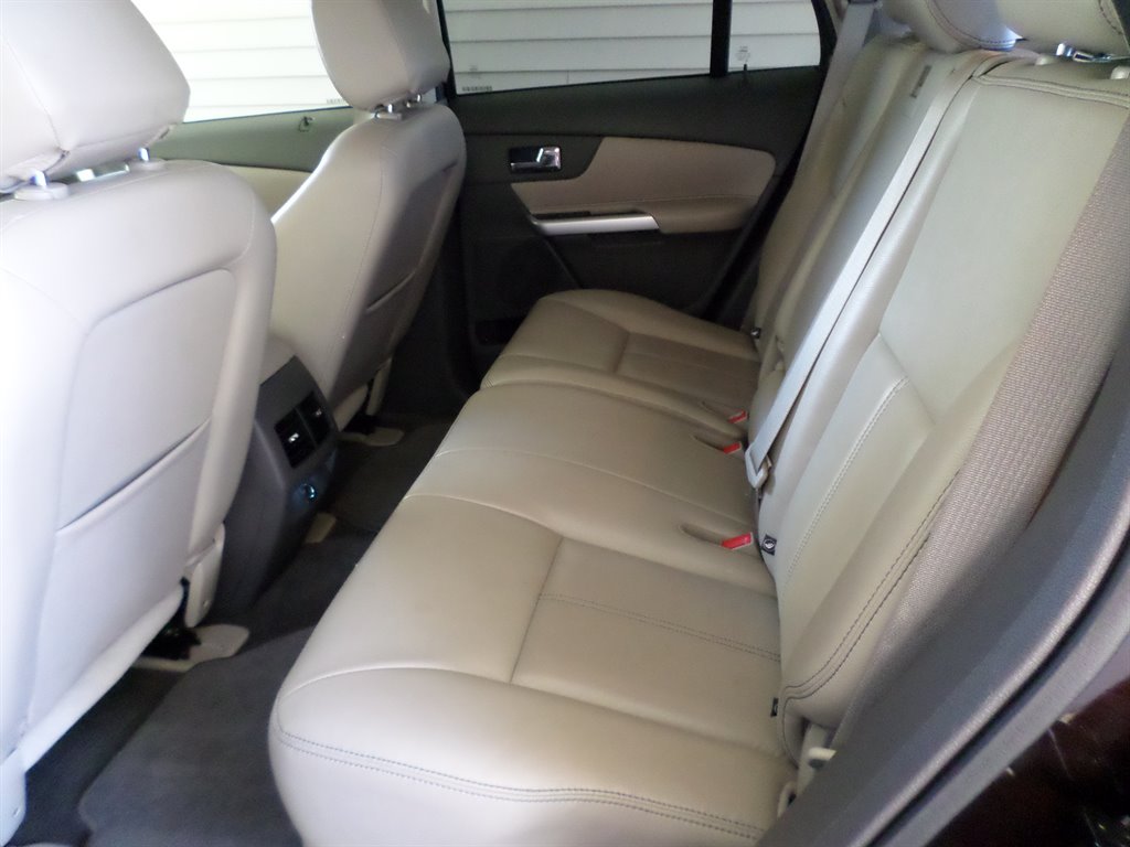 2013 Ford Edge Limited photo