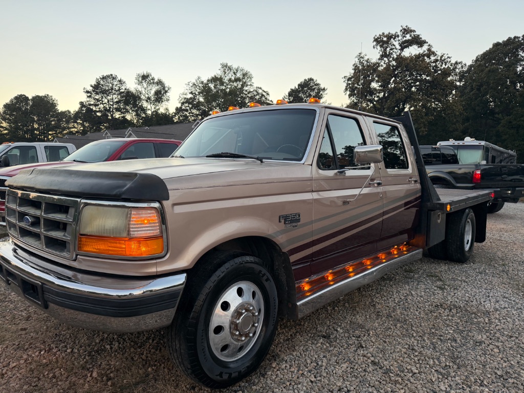 1996 Ford F-350 - $12,000
