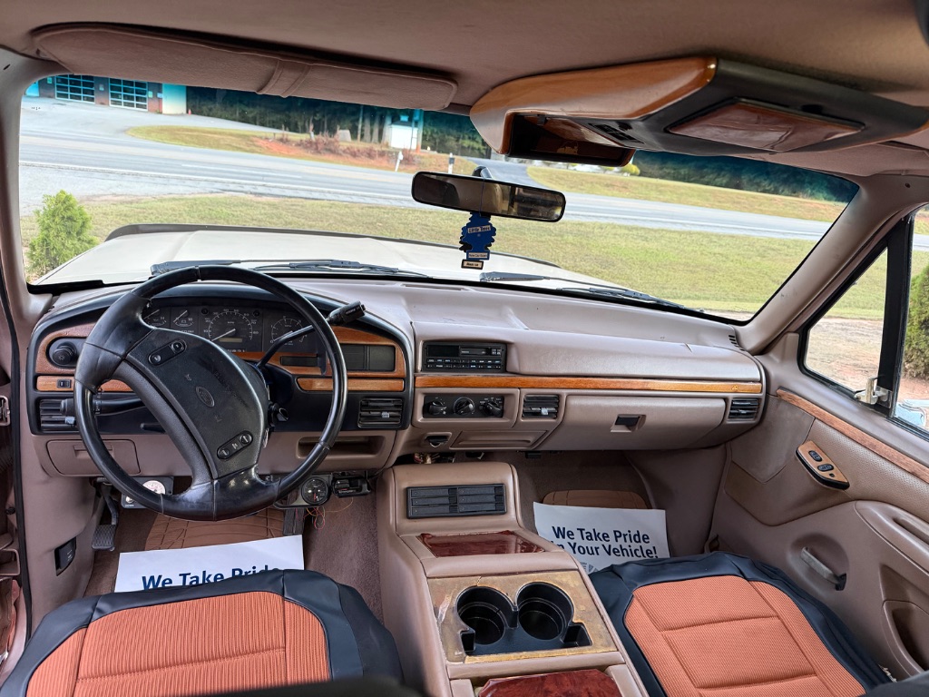 1996 Ford F-350 - $12,000