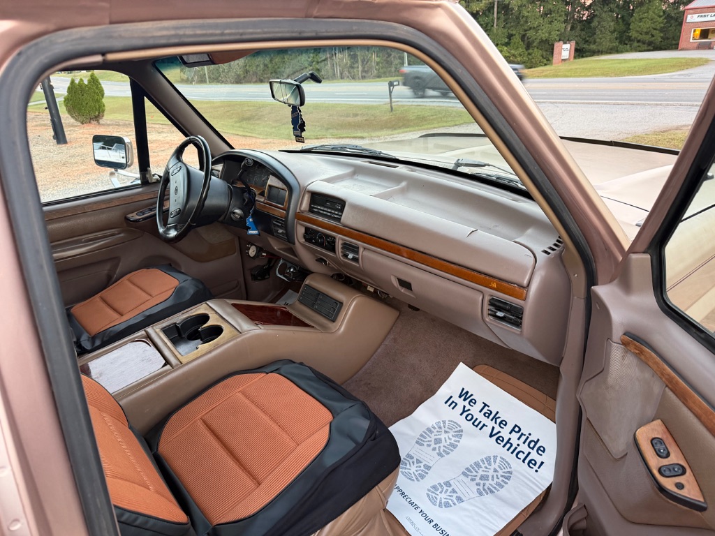 1996 Ford F-350 - $12,000