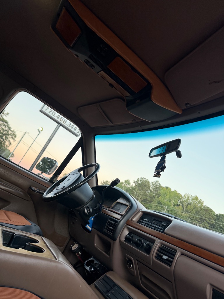 1996 Ford F-350 - $12,000