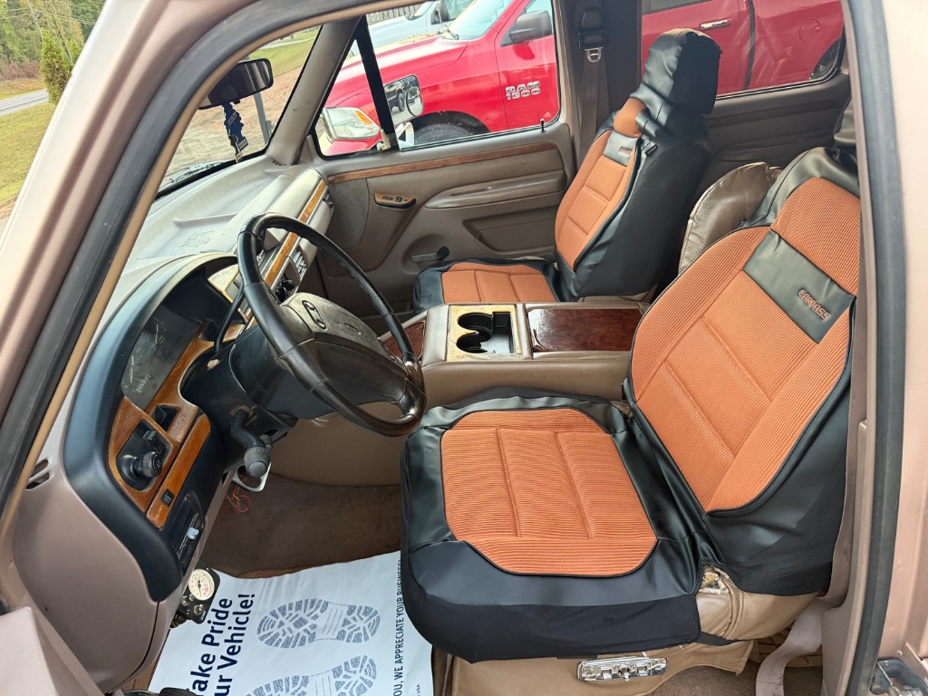 1996 Ford F-350 - $12,000