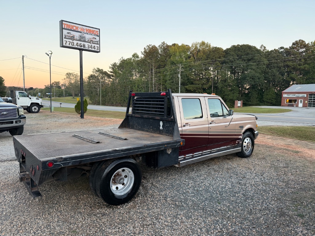 1996 Ford F-350 - $12,000