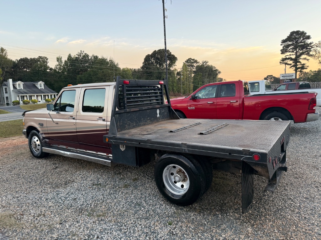 1996 Ford F-350 - $12,000