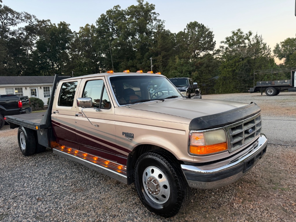 1996 Ford F-350 - $12,000