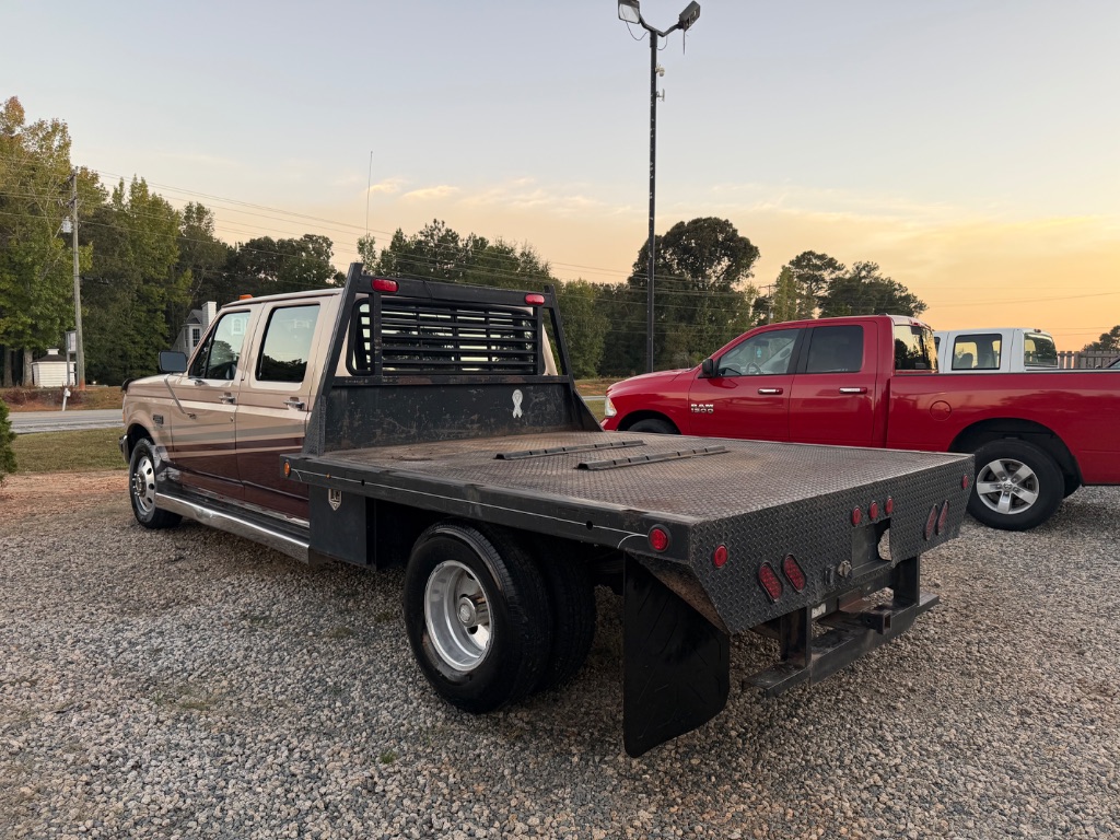 1996 Ford F-350 - $12,000
