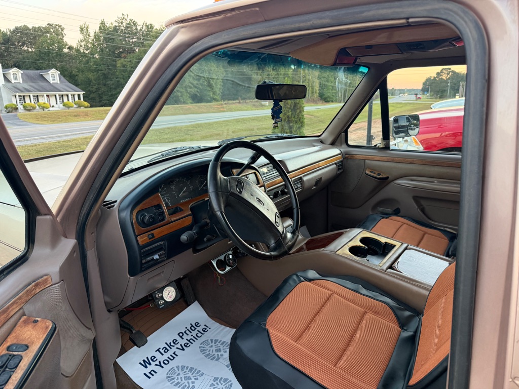 1996 Ford F-350 - $12,000