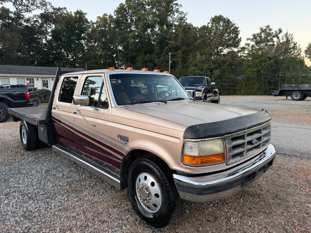 1996 Ford F-350 - $12,000