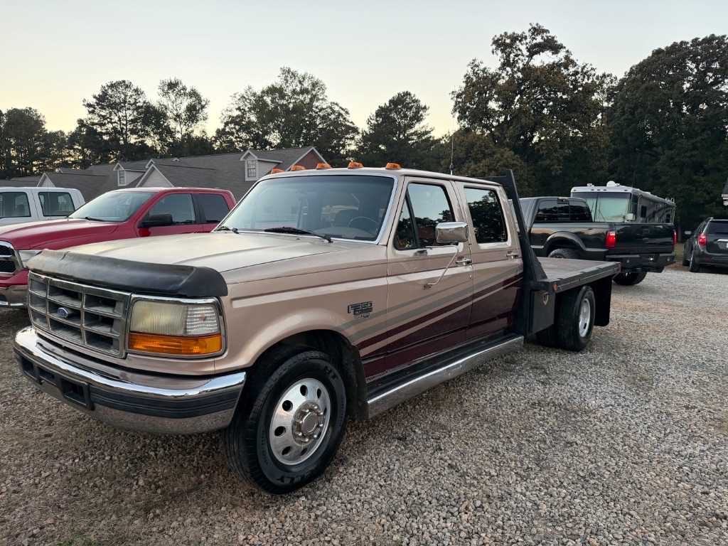 1996 Ford F-350 - $12,000