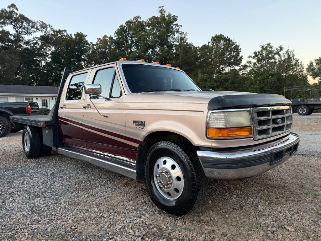 1996 Ford F-350 - $12,000
