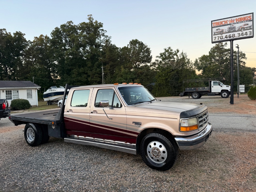 1996 Ford F-350 - $12,000