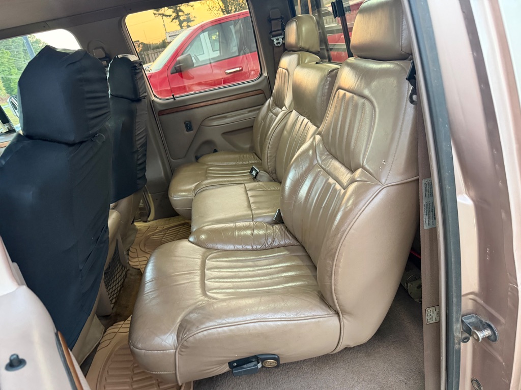 1996 Ford F-350 - $12,000