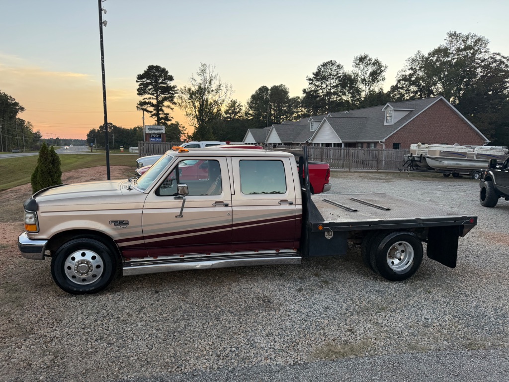 1996 Ford F-350 - $12,000