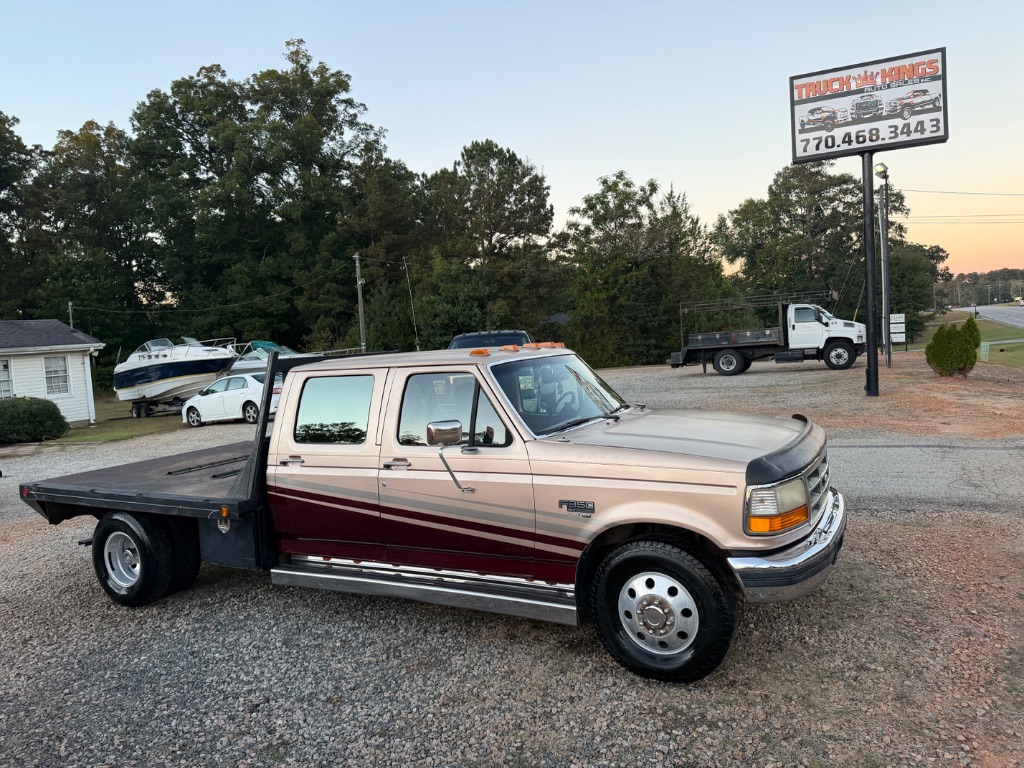 1996 Ford F-350 - $12,000