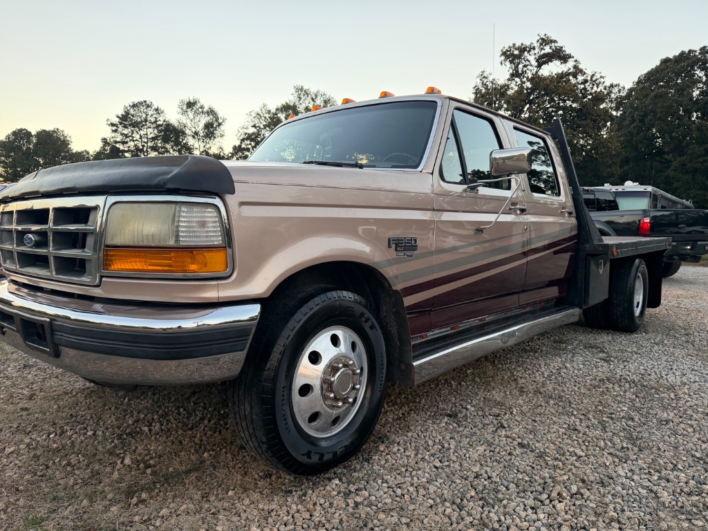 1996 Ford F-350 - $12,000