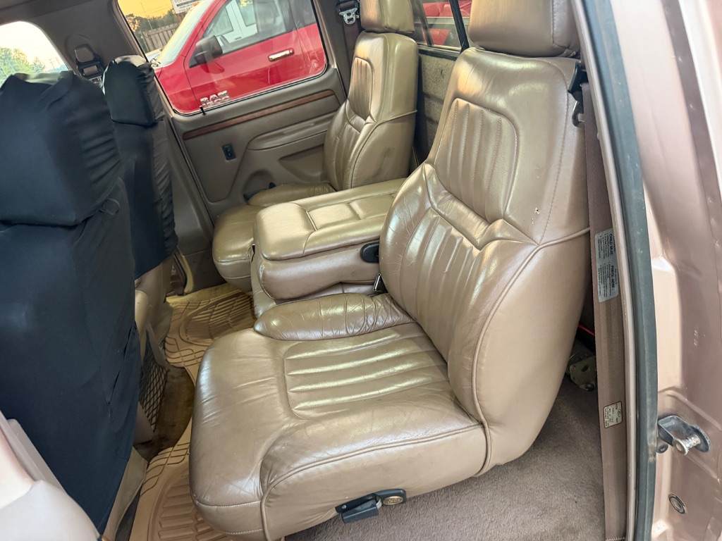 1996 Ford F-350 - $12,000