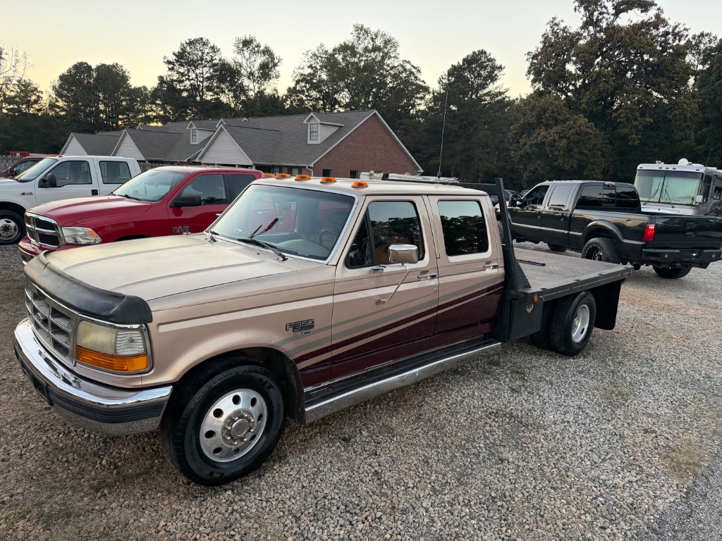 1996 Ford F-350 - $12,000