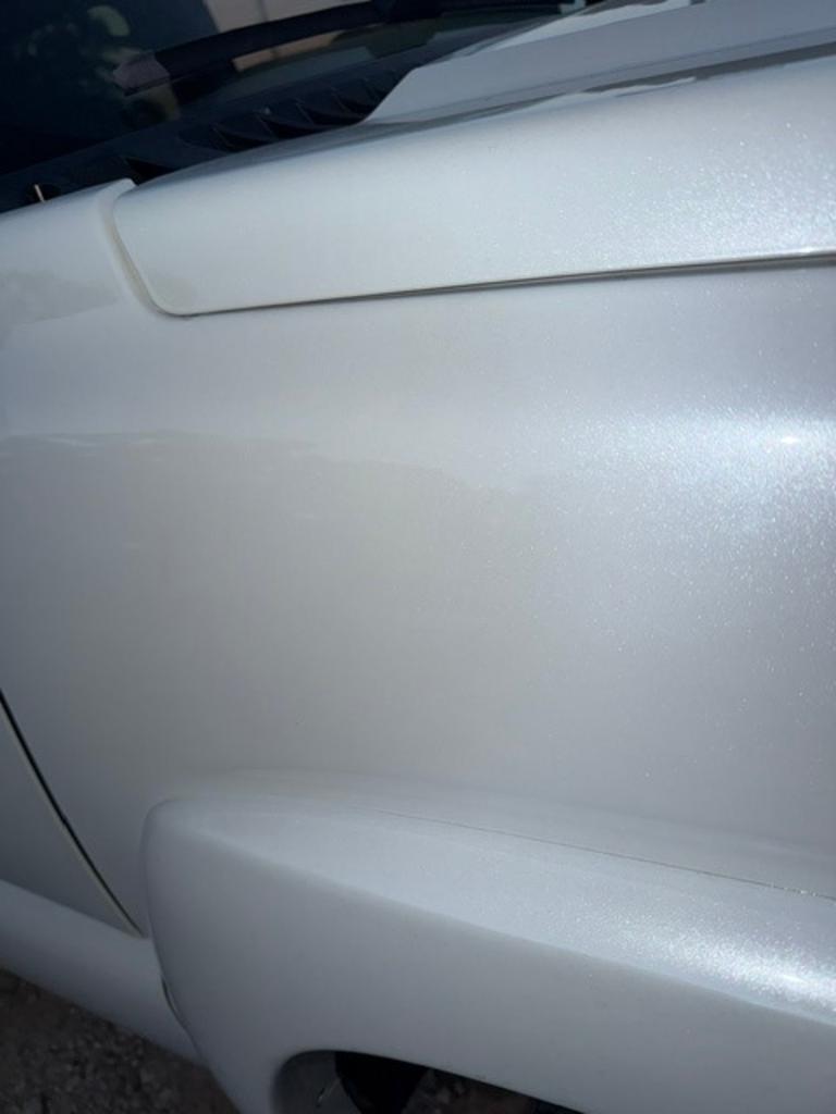 2004 Chevrolet Silverado - $9,500