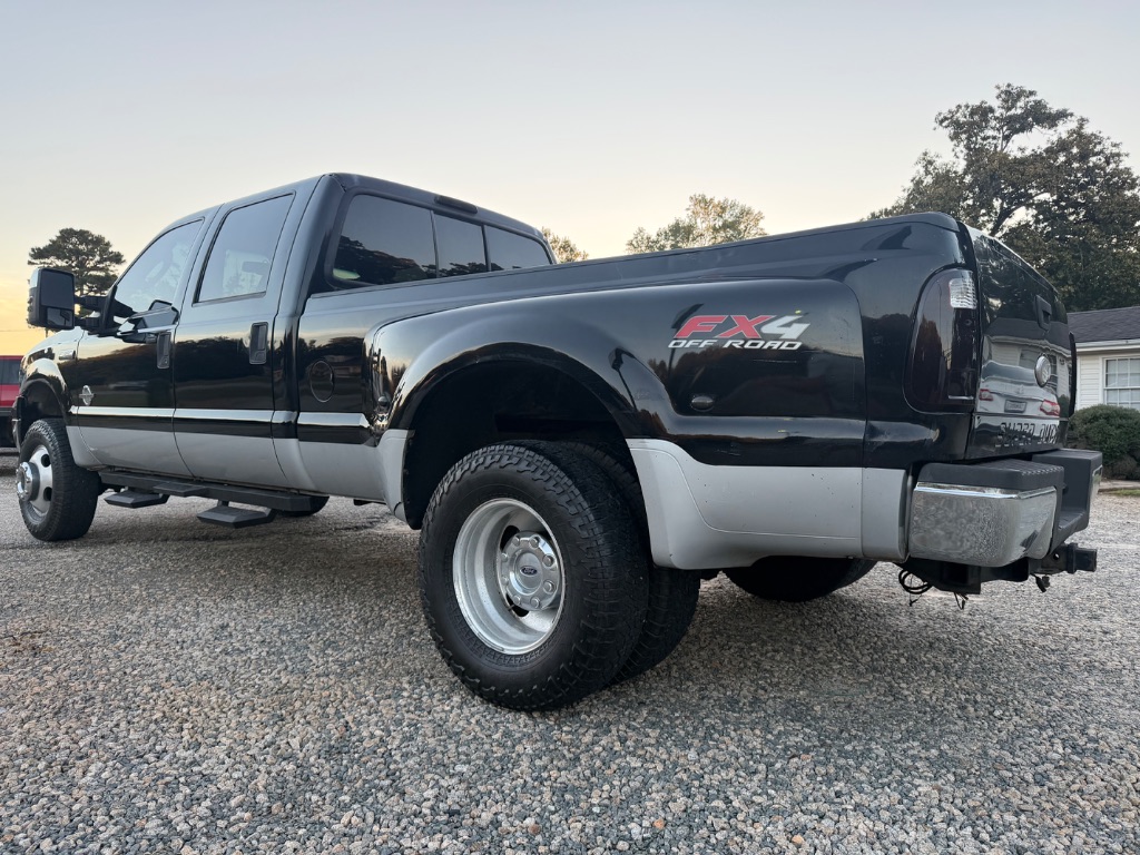 2006 Ford F-350 - $12,000