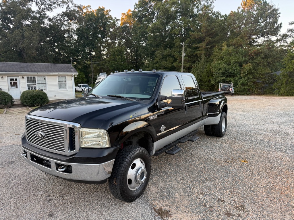 2006 Ford F-350 - $12,000