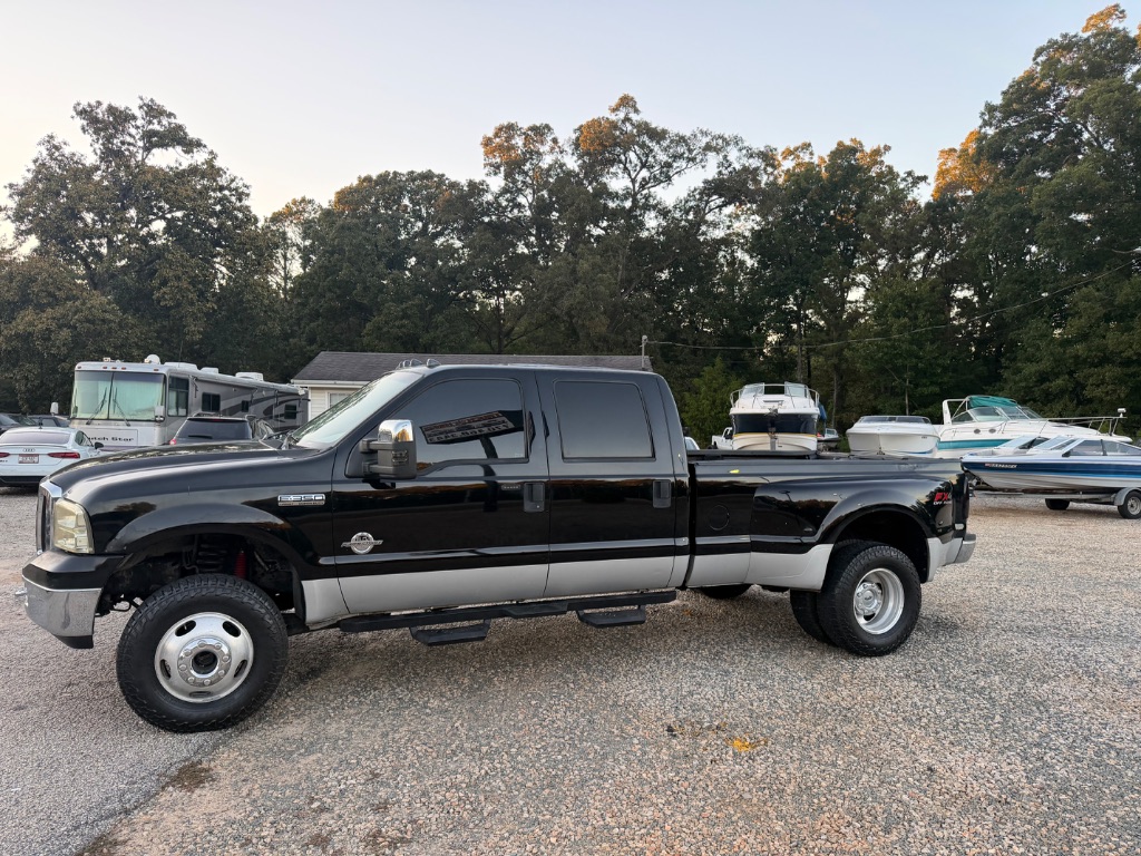2006 Ford F-350 - $12,000