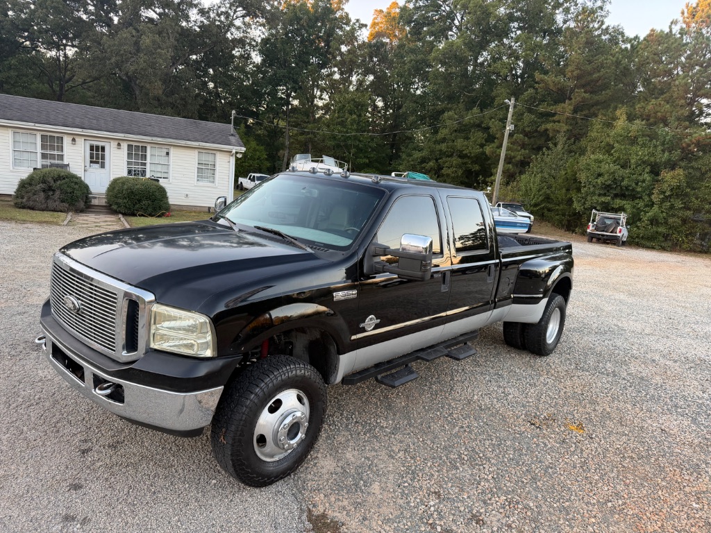 2006 Ford F-350 - $12,000