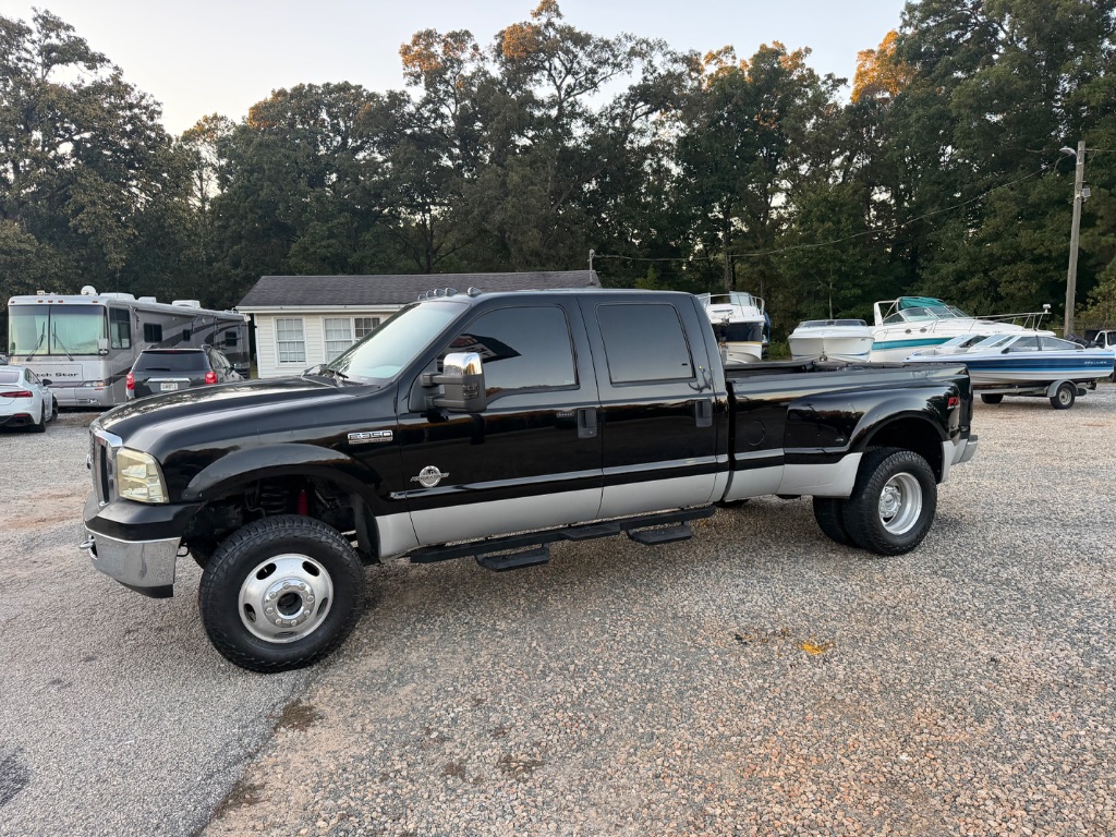 2006 Ford F-350 - $12,000