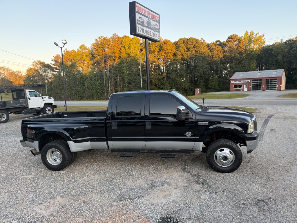 2006 Ford F-350 - $12,000