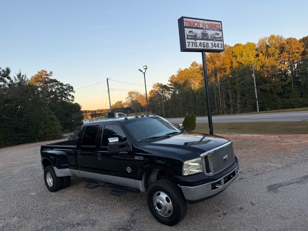 2006 Ford F-350 - $12,000