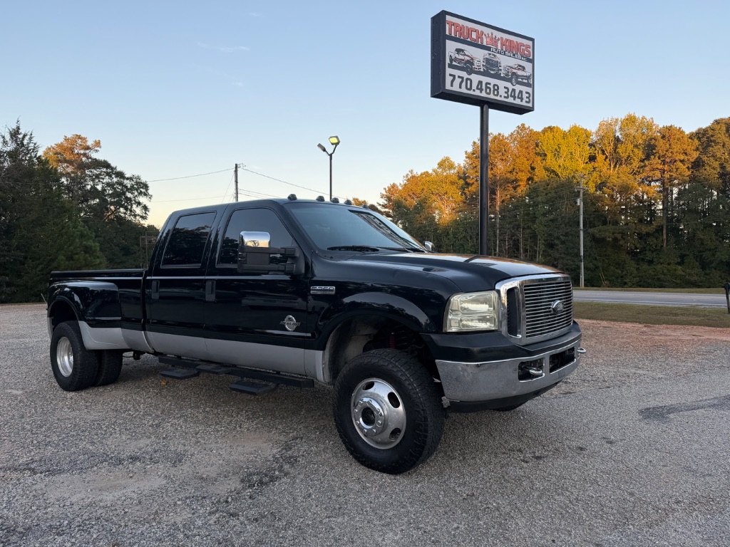 2006 Ford F-350 - $12,000