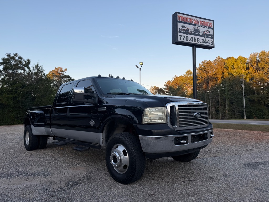 2006 Ford F-350 - $12,000