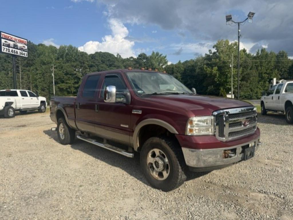 2006 Ford F-250 - $9,500