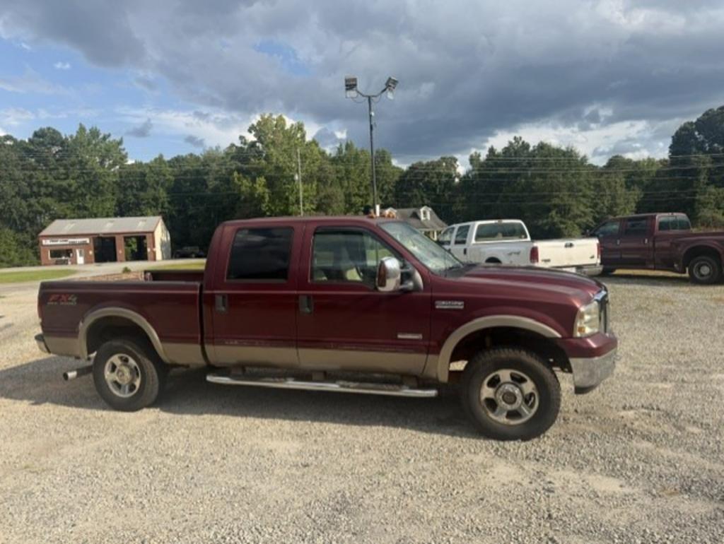 2006 Ford F-250 - $9,500