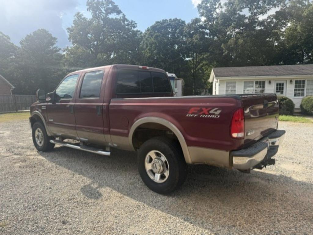 2006 Ford F-250 - $9,500