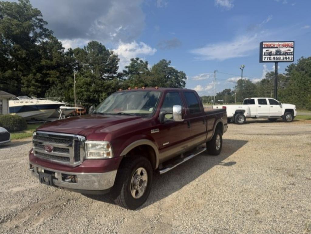 2006 Ford F-250 - $9,500