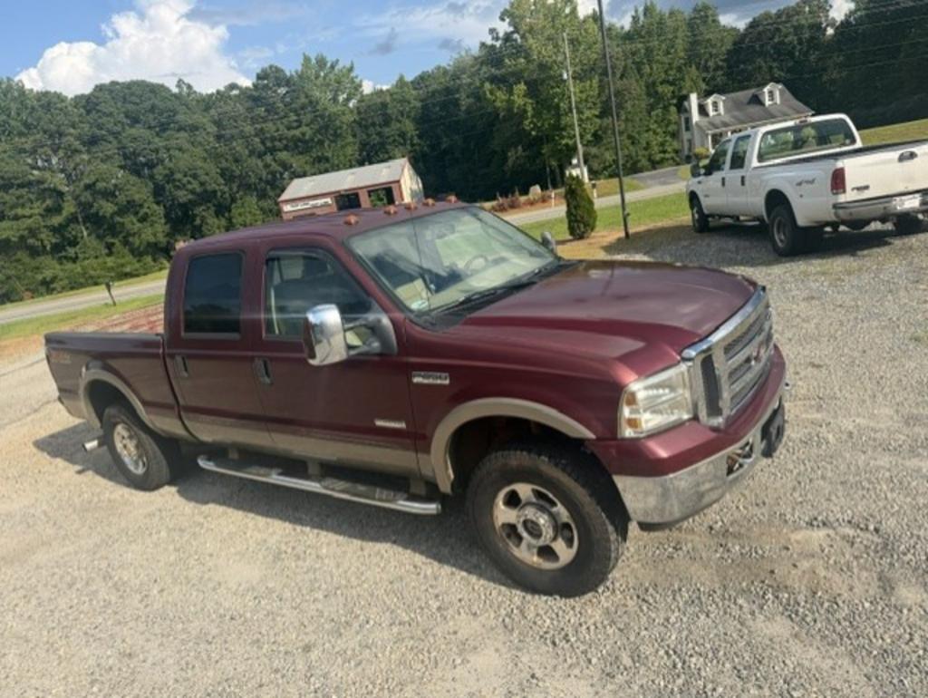 2006 Ford F-250 - $9,500