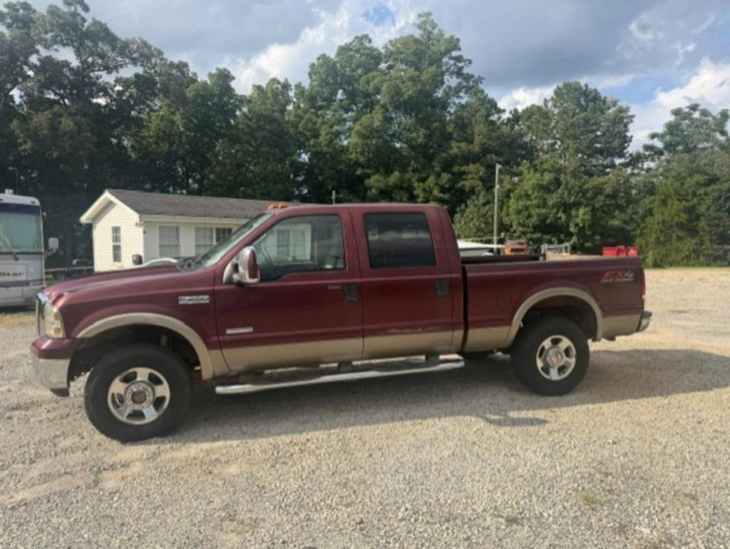 2006 Ford F-250 - $9,500