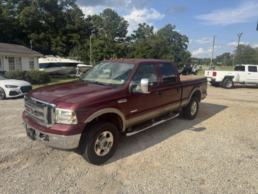 2006 Ford F-250 - $9,500