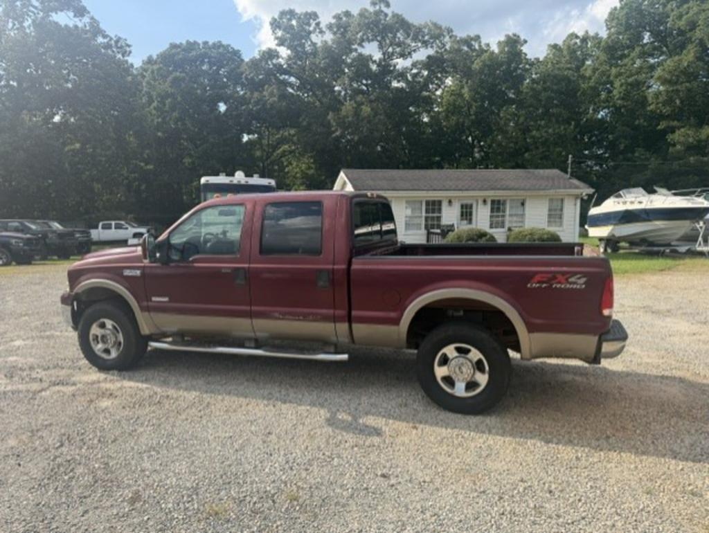 2006 Ford F-250 - $9,500