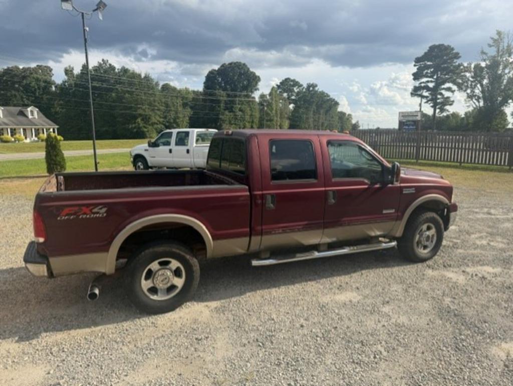 2006 Ford F-250 - $9,500